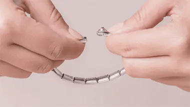 Charmie Italian Charm Bracelet 4 gifhowto3