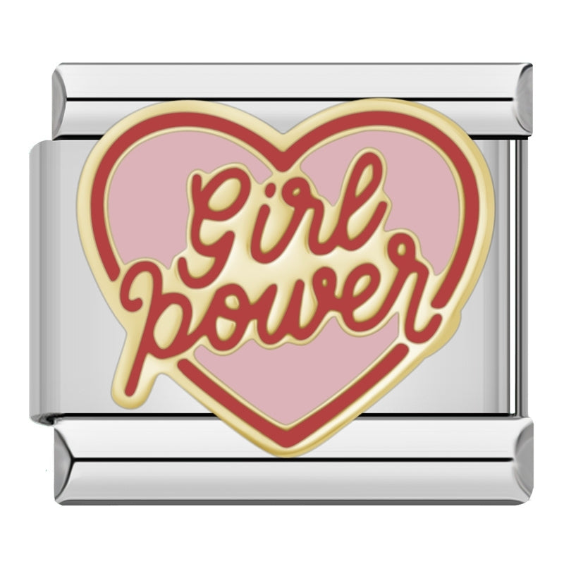 GIRL POWER | İtalyan Charm | CHARMIE