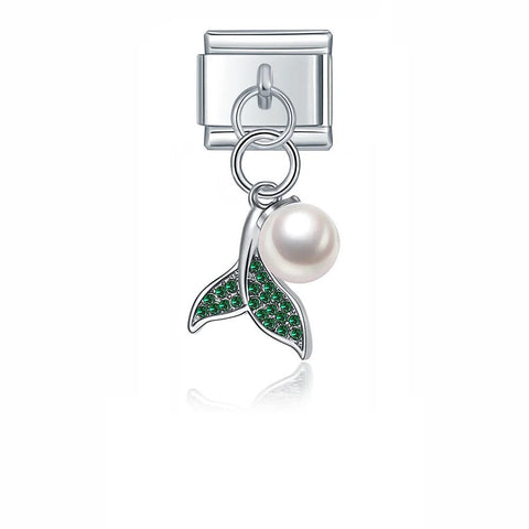 PEARL TAIL | İtalyan Charm | CHARMIE