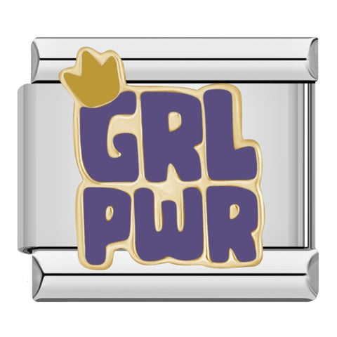 GRL PWR | İtalyan Charm | CHARMIE