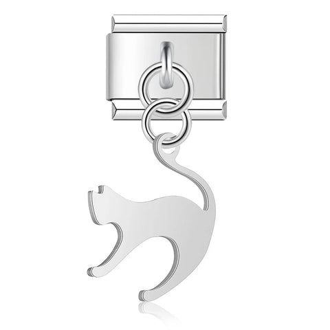HANGING CAT | İtalyan Charm | CHARMIE