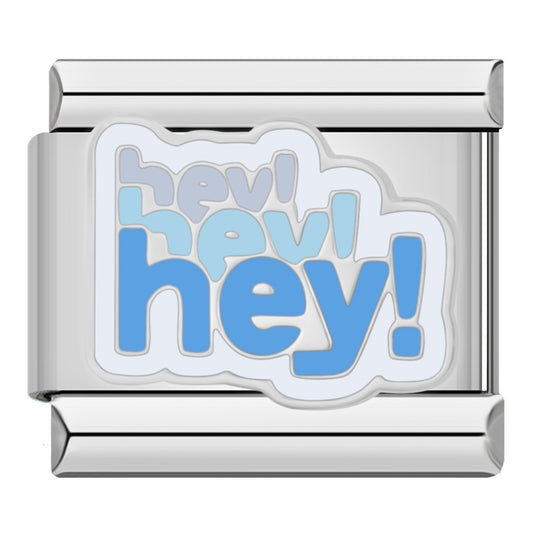 HEY! HEY! HEY! | İtalyan Charm | CHARMIE