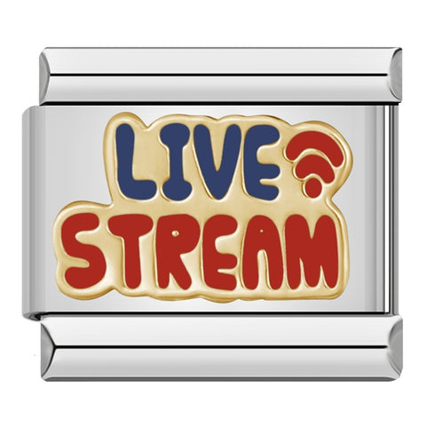 LIVE STREAM | İtalyan Charm | CHARMIE