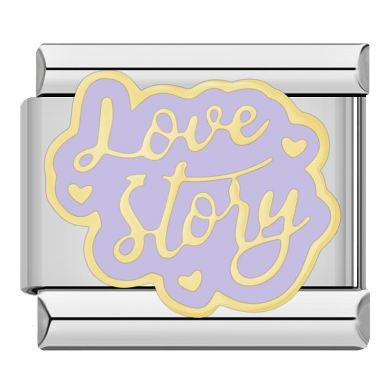 LOVE STORY | İtalyan Charm | CHARMIE