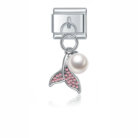 PEARL TAIL | İtalyan Charm | CHARMIE