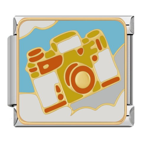PHOTOGRAPH GOLDIE | İtalyan Charm | CHARMIE