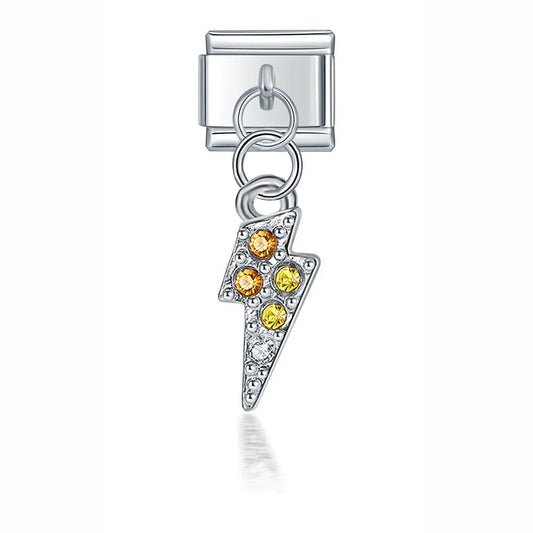 DIAMOND LIGHTNING | İtalyan Charm | CHARMIE