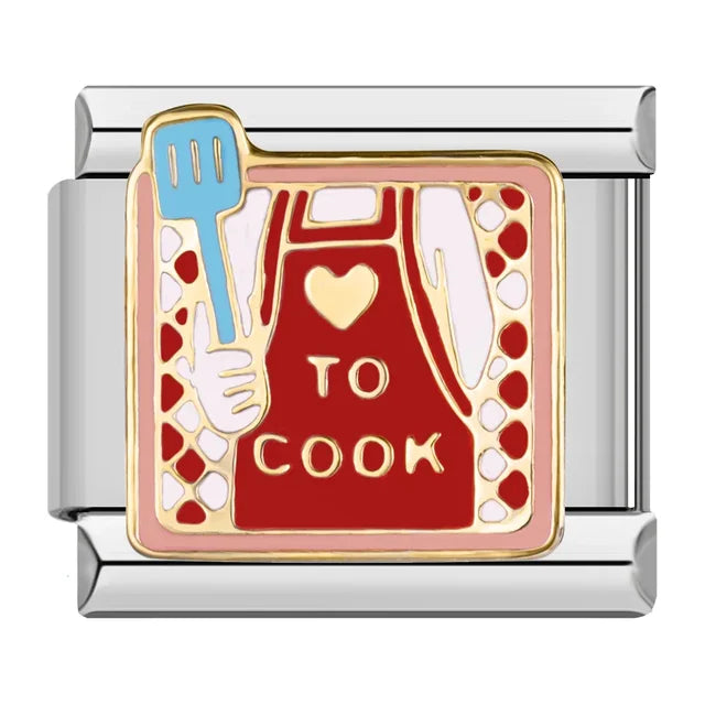 TO COOK | İtalyan Charm | CHARMIE