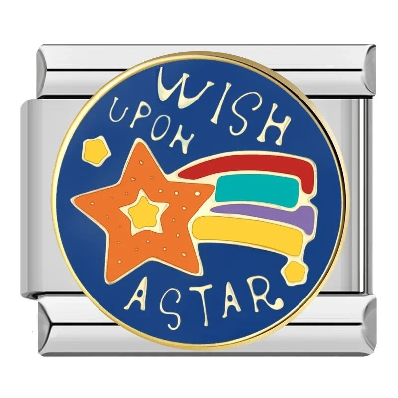 WISH UPON A STAR | İtalyan Charm | CHARMIE