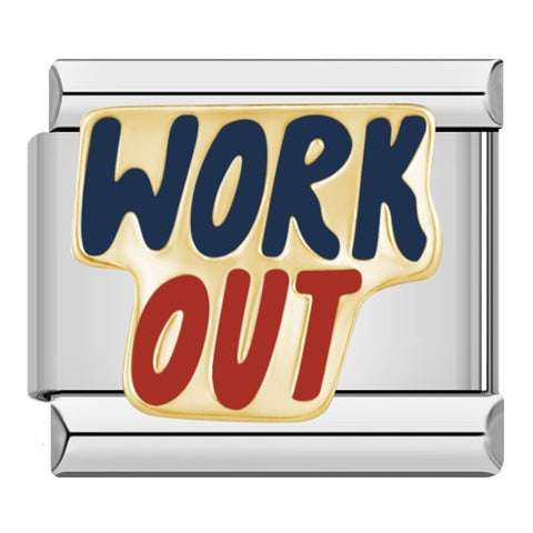 WORK OUT | İtalyan Charm | CHARMIE