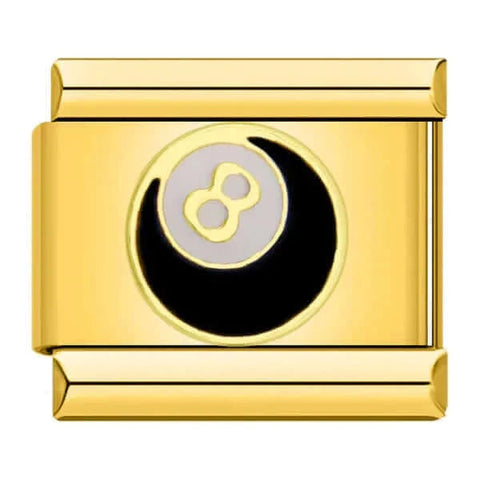 8 BALL | İtalyan Charm | CHARMIE