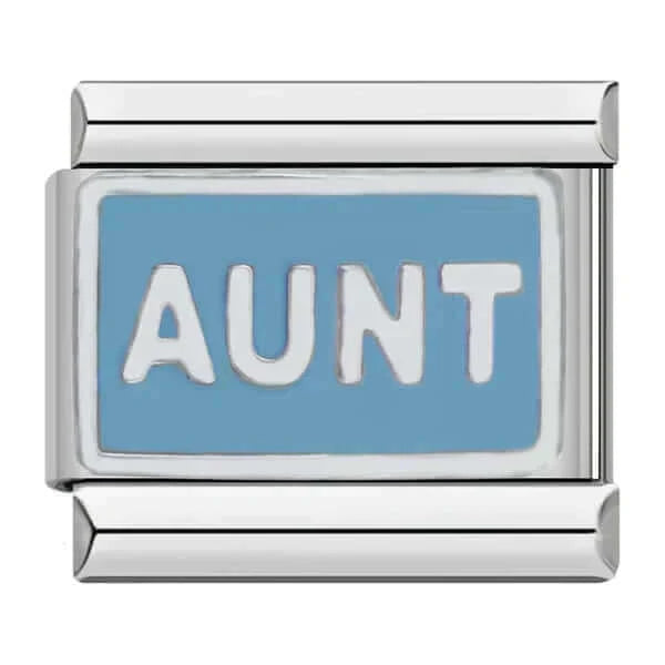 AUNT | İtalyan Charm | CHARMIE