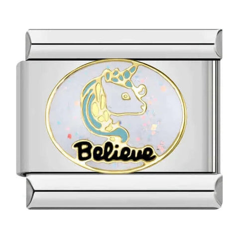 BELIEVE UNICORN | İtalyan Charm | CHARMIE