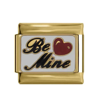 BE MINE | İtalyan Charm | CHARMIE