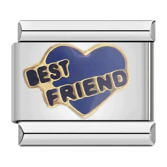 BEST FRIEND | İtalyan Charm | CHARMIE