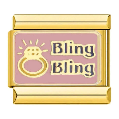 BLING BLING | İtalyan Charm | CHARMIE