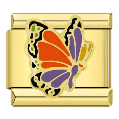 BUTTERFLY MULTICOLOR | Charmie™ 