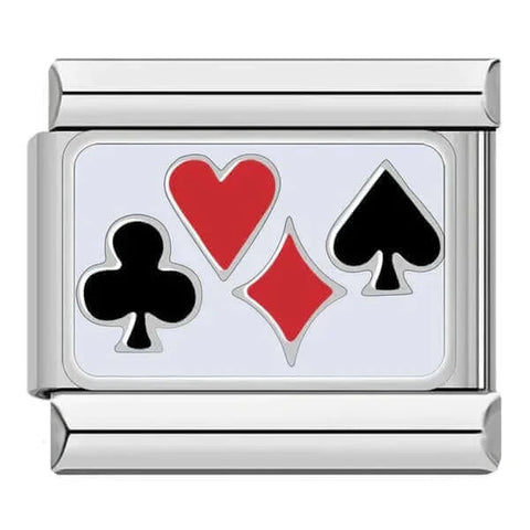 CARD FACES | İtalyan Charm | CHARMIE