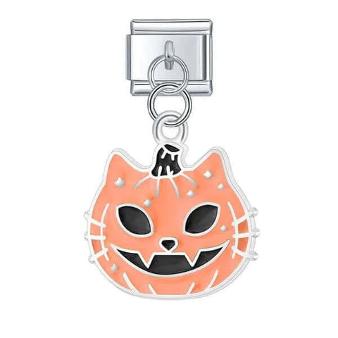 CAT-O-LANTERN | İtalyan Charm | CHARMIE