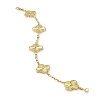 Vintage Alhambra Bracelet