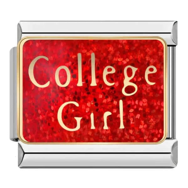COLLEGE GIRL | Charmie™ 