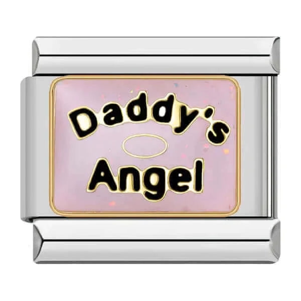 DADDY'S ANGEL | Charmie™ 