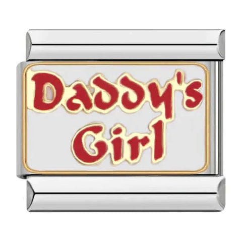 DADDY'S GIRL | İtalyan Charm | CHARMIE