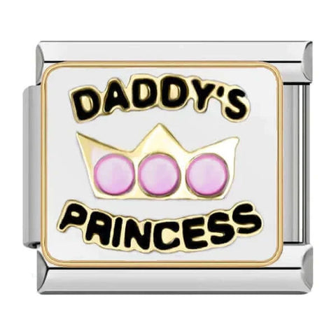 DADDY'S PRINCESS | İtalyan Charm | CHARMIE