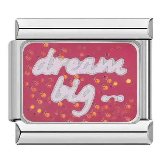 DREAM BIG | İtalyan Charm | CHARMIE