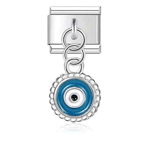 HANGING EVIL EYE | İtalyan Charm | CHARMIE