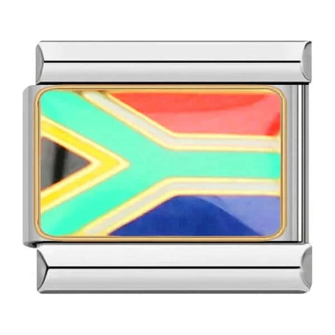FLAG (AFRICA) | İtalyan Charm | CHARMIE
