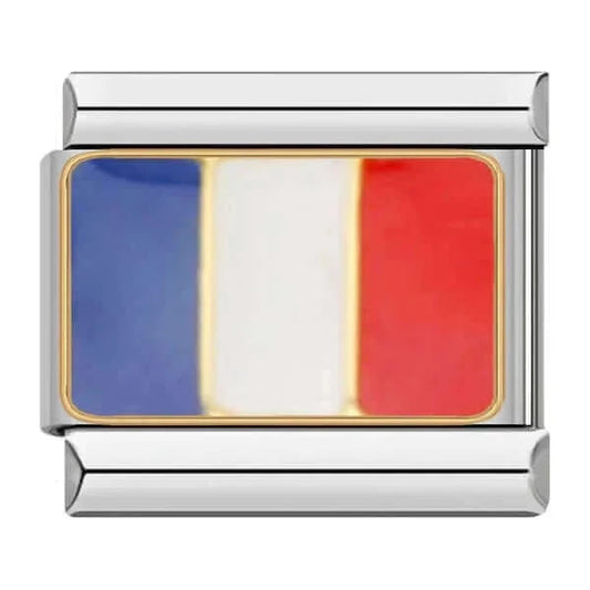 FLAG (FRANCE) | İtalyan Charm | CHARMIE