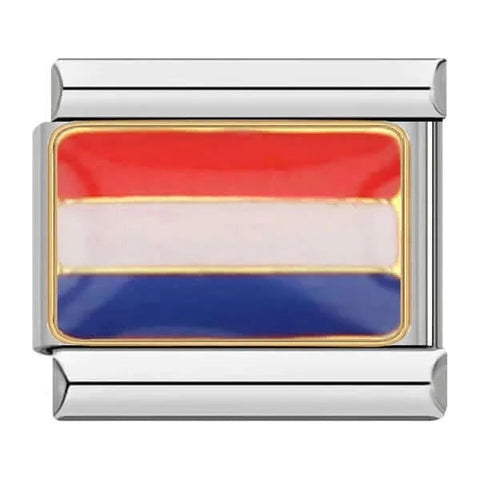 FLAG (NETHERLANDS) | İtalyan Charm | CHARMIE