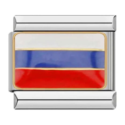 FLAG (RUSSIA) | İtalyan Charm | CHARMIE