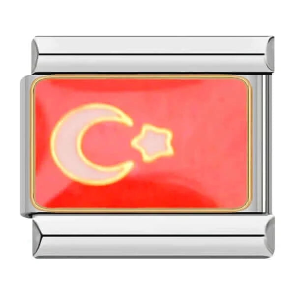 FLAG (TURKEY) | Charmie™ 