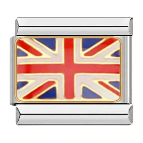 FLAG (UNITED KINGDOM) | İtalyan Charm | CHARMIE