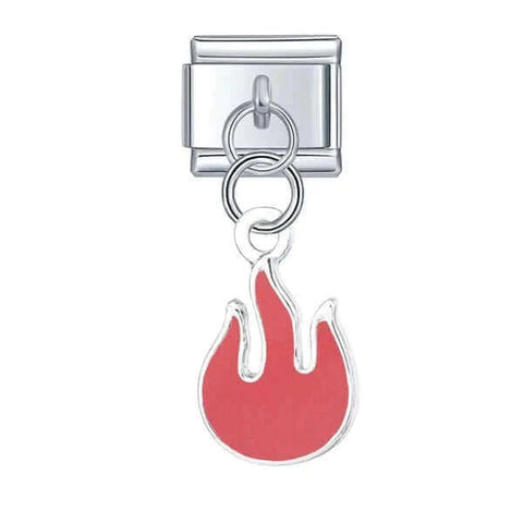 FLAME | İtalyan Charm | CHARMIE