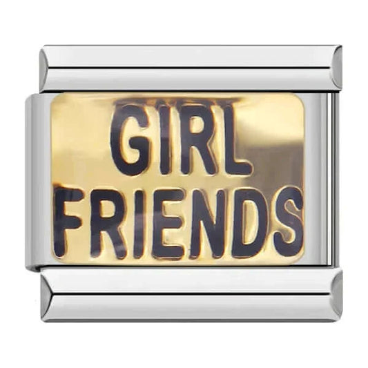 GIRL FRIENDS | İtalyan Charm | CHARMIE