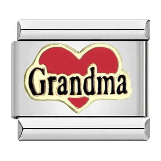 GRANDMA | İtalyan Charm | CHARMIE