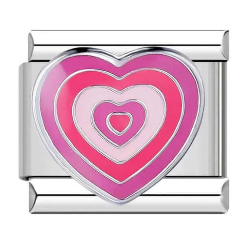 GROWING HEARTS (PINK) | Charmie™ 