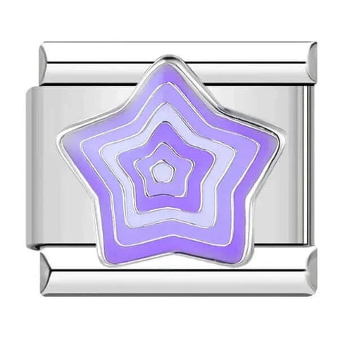 GROWING STAR (BLUE) | İtalyan Charm | CHARMIE