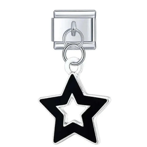 HANGING STAR | İtalyan Charm | CHARMIE