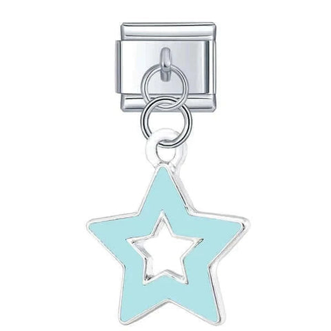 HANGING STAR | İtalyan Charm | CHARMIE