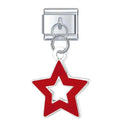 HANGING STAR | İtalyan Charm | CHARMIE