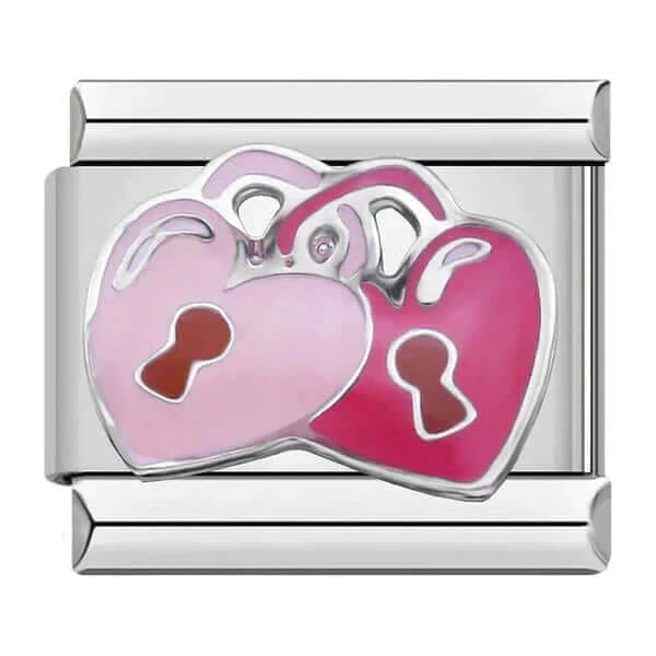 HEART LOCKS | İtalyan Charm | CHARMIE