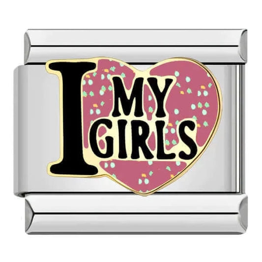 I <3 MY GIRLS | İtalyan Charm | CHARMIE