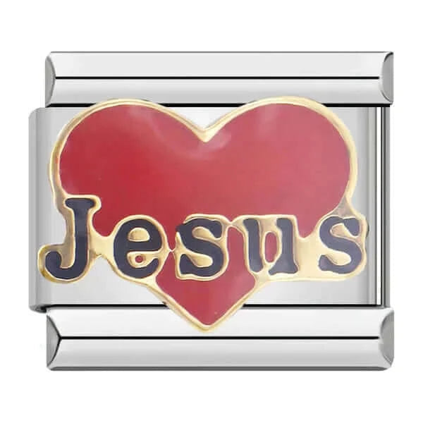 JESUS | İtalyan Charm | CHARMIE