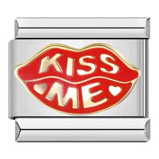 KISS ME | İtalyan Charm | CHARMIE