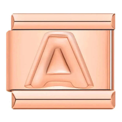 LETTER (A) | İtalyan Charm | CHARMIE