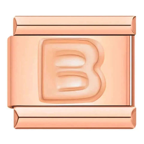 LETTER (B) | İtalyan Charm | CHARMIE